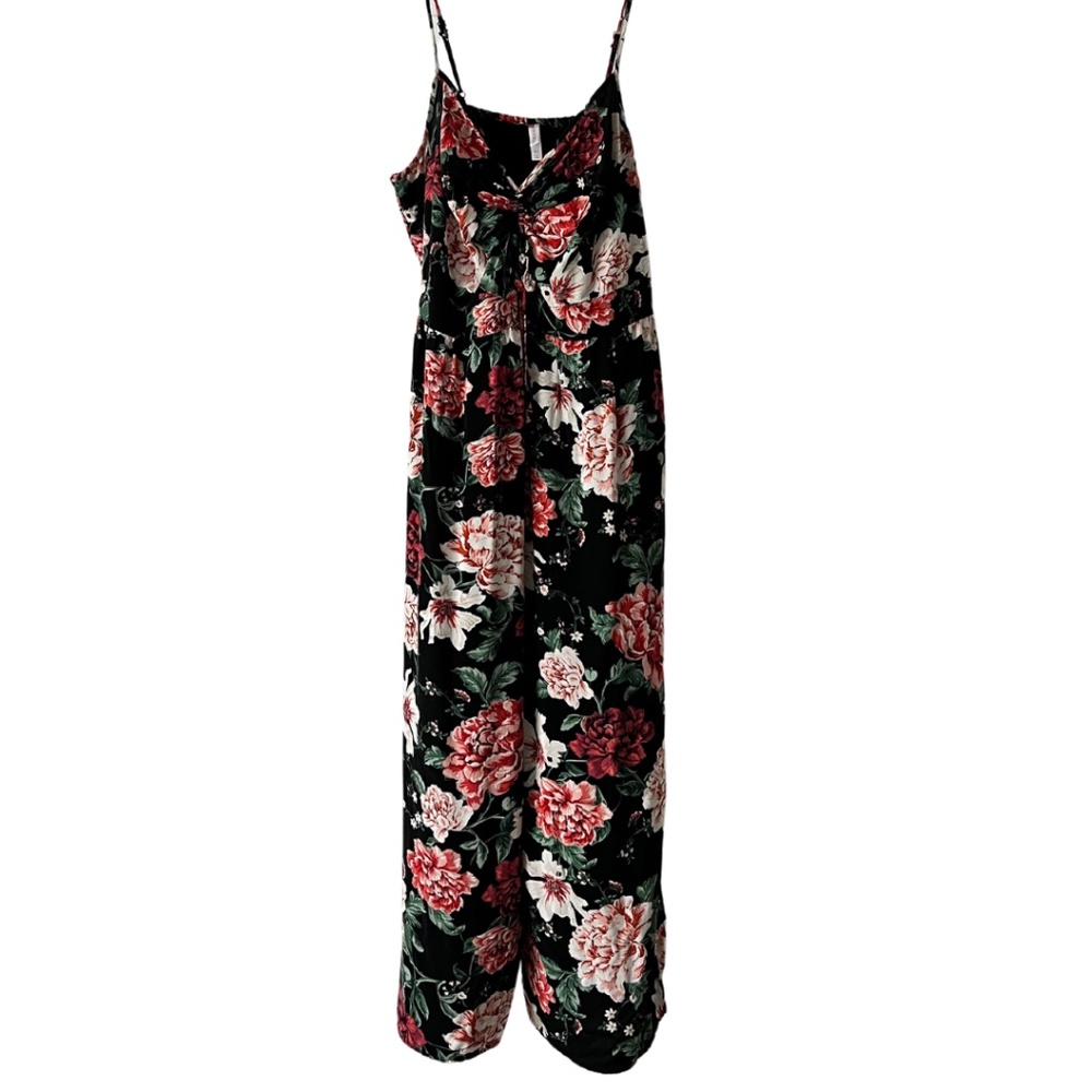 Comfy Floral Jumper